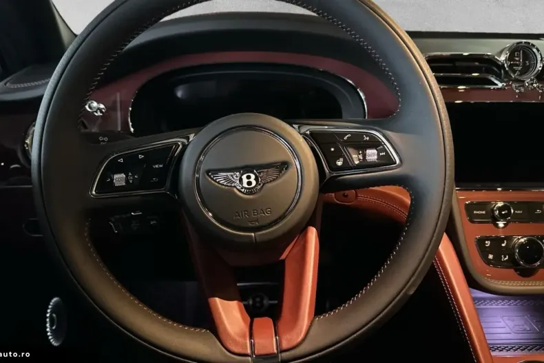 Bentley Bentayga din 2025 cu 3.500 km - oferta BEN189146 - foto 11