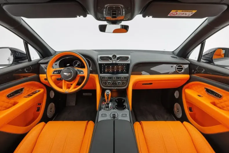 Bentley Bentayga din 2024 cu 42.600 km - oferta BEN189147 - foto 3