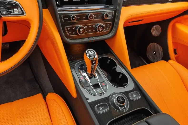 Bentley Bentayga din 2024 cu 42.600 km - oferta BEN189147 - foto 18