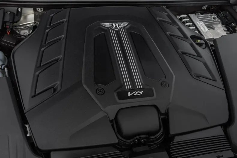 Bentley Bentayga din 2024 cu 42.600 km - oferta BEN189147 - foto 32