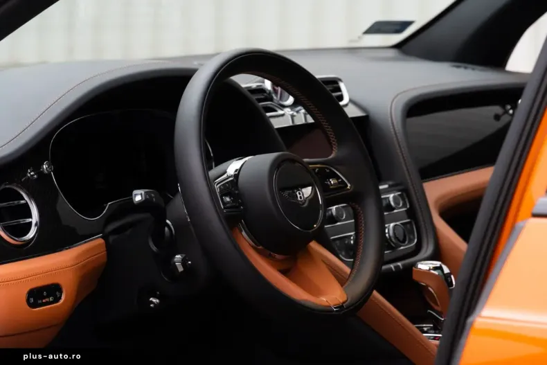 Bentley Bentayga din 2024 cu 5.900 km - oferta BEN189148 - foto 15