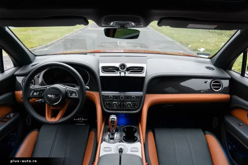 Bentley Bentayga din 2024 cu 5.900 km - oferta BEN189148 - foto 17