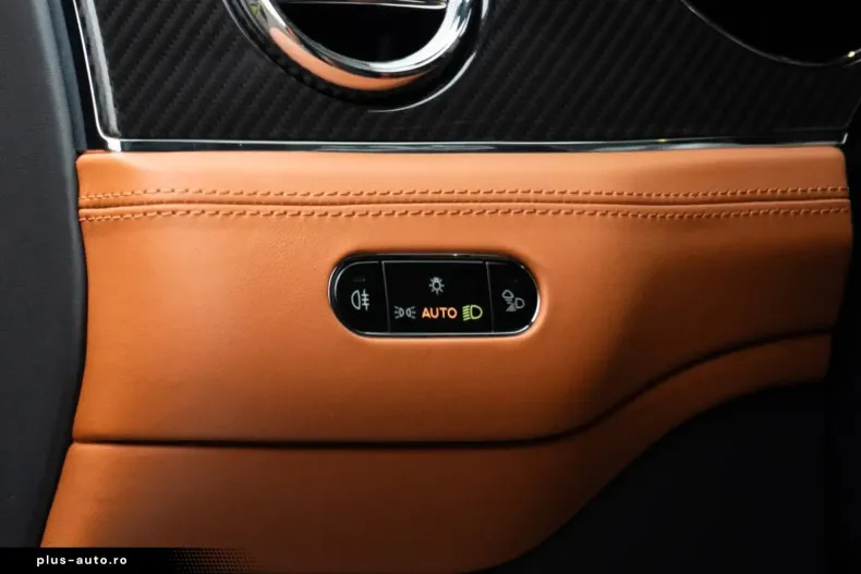 Bentley Bentayga din 2024 cu 5.900 km - oferta BEN189148 - foto 22