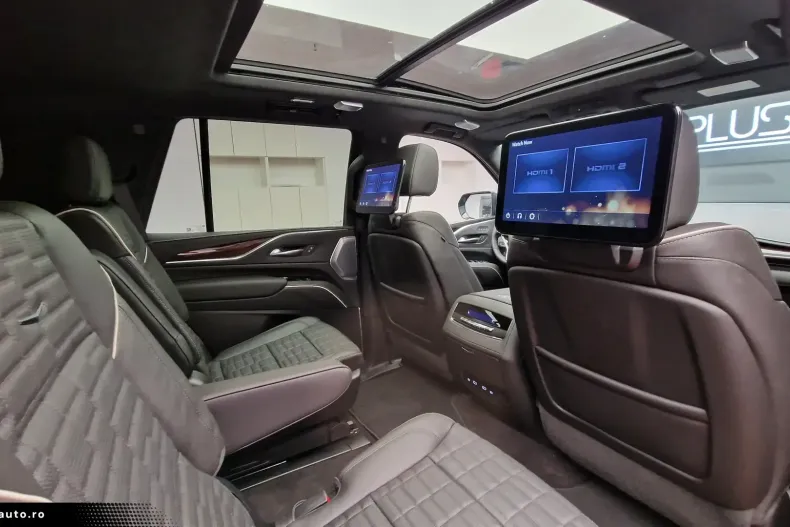 Cadillac Escalade din 2023 cu 49.000 km - oferta CAD189149 - foto 3