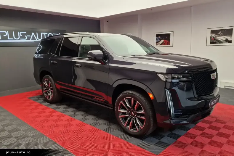 Cadillac Escalade din 2023 cu 49.000 km - oferta CAD189149 - foto 5