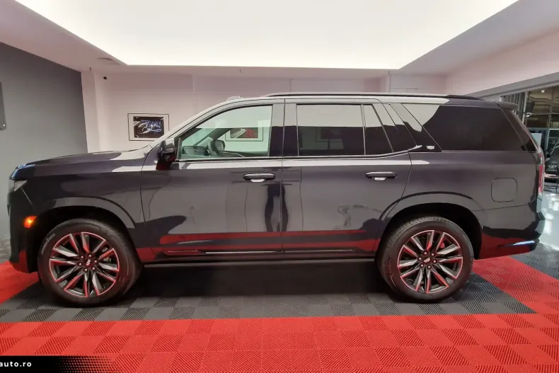 Cadillac Escalade din 2023 cu 49.000 km - oferta CAD189149 - foto 7