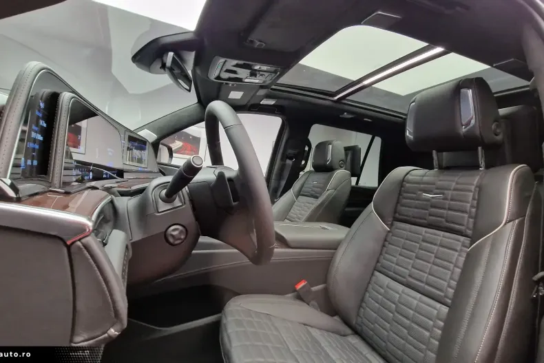 Cadillac Escalade din 2023 cu 49.000 km - oferta CAD189149 - foto 13