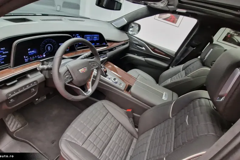 Cadillac Escalade din 2023 cu 49.000 km - oferta CAD189149 - foto 14