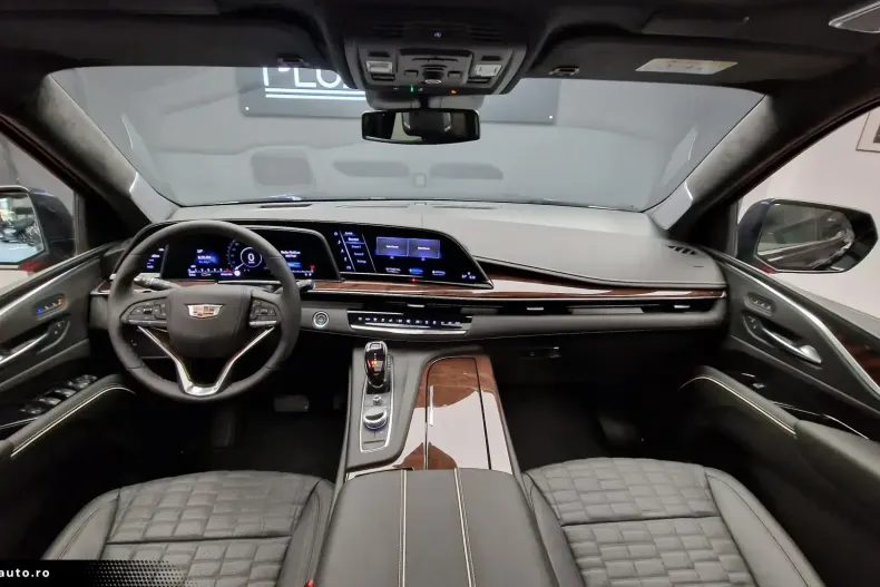 Cadillac Escalade din 2023 cu 49.000 km - oferta CAD189149 - foto 17
