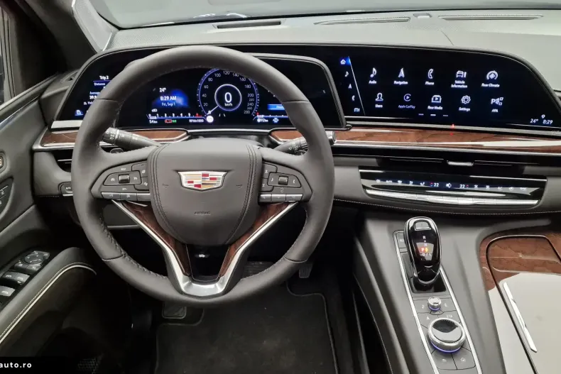 Cadillac Escalade din 2023 cu 49.000 km - oferta CAD189149 - foto 26