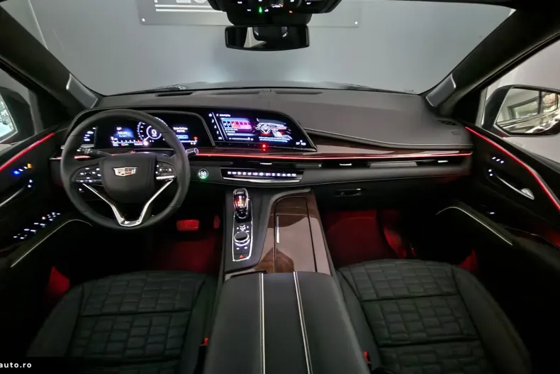 Cadillac Escalade din 2023 cu 49.000 km - oferta CAD189149 - foto 27