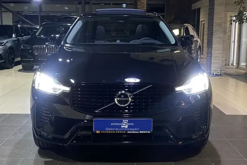 Volvo XC60 din 2022 cu 40.618 km - oferta VOL189150 - foto 2