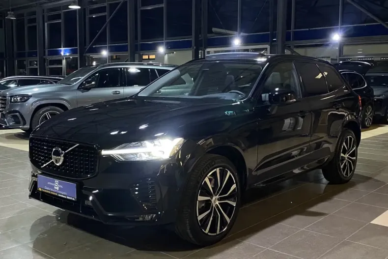Volvo XC60 din 2022 cu 40.618 km - oferta VOL189150 - foto 3
