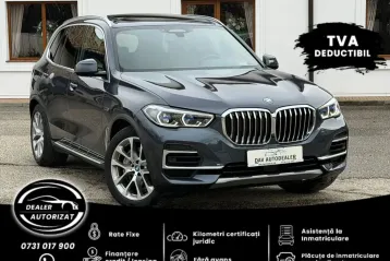 BMW X5 din 2021 - oferta BMW189154