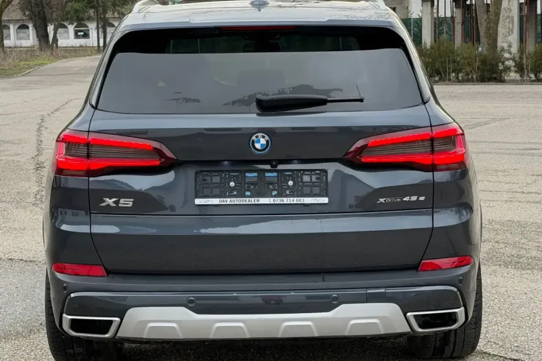 BMW X5 (Seria X) din 2021 cu 69.800 km - oferta BMW189154 - foto 4