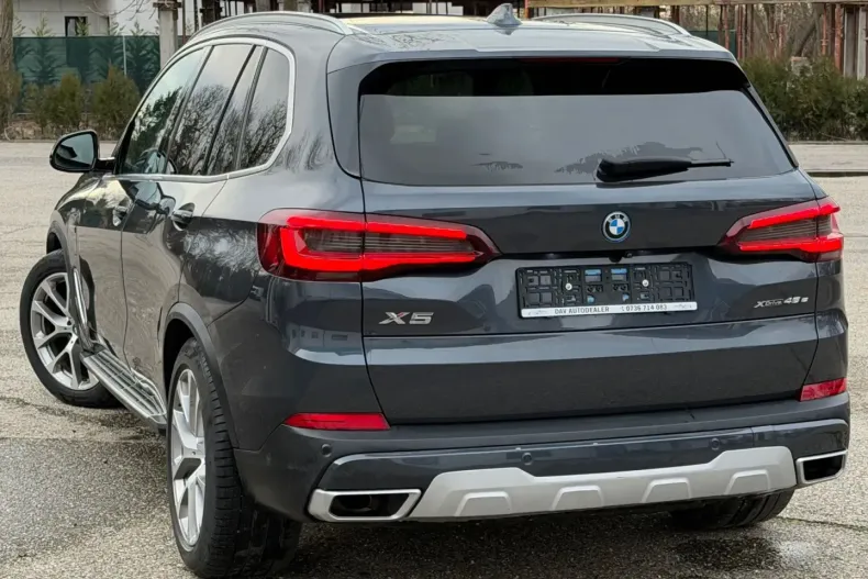 BMW X5 (Seria X) din 2021 cu 69.800 km - oferta BMW189154 - foto 12