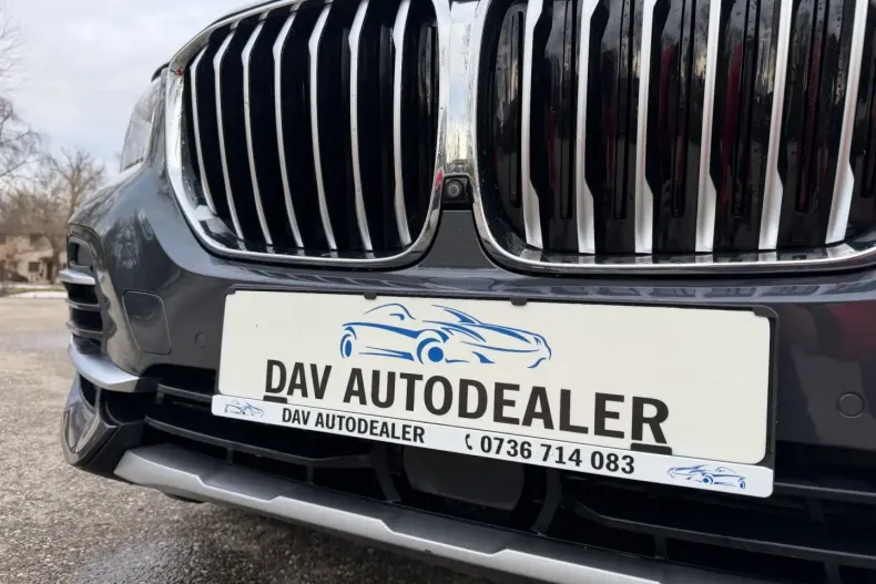 BMW X5 (Seria X) din 2021 cu 69.800 km - oferta BMW189154 - foto 16