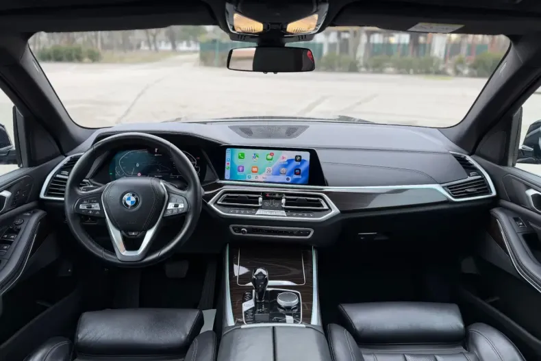 BMW X5 (Seria X) din 2021 cu 69.800 km - oferta BMW189154 - foto 24