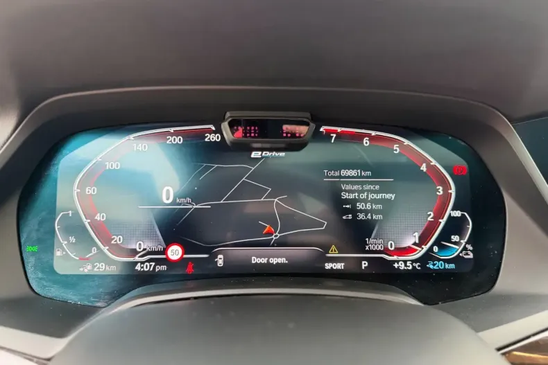 BMW X5 (Seria X) din 2021 cu 69.800 km - oferta BMW189154 - foto 30