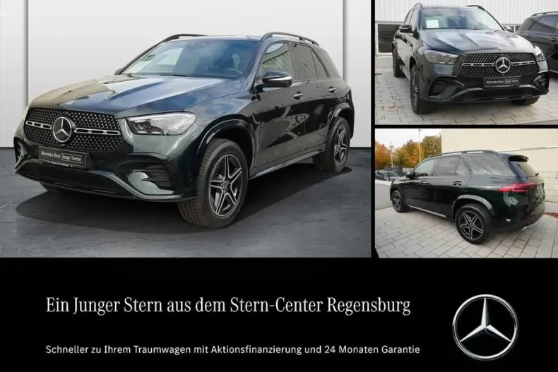 Mercedes-Benz GLE 300 (Clasa GLE) din 2024 cu 50.885 km - oferta MER189155 - foto 14