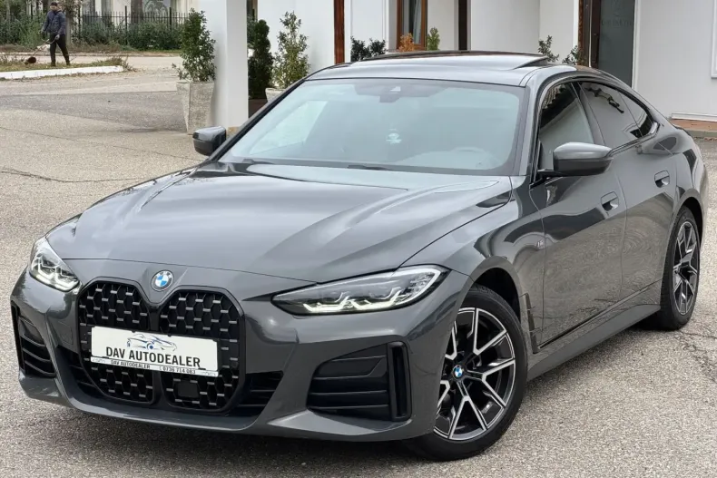 BMW 420i (Seria 4) din 2022 cu 93.500 km - oferta BMW189156 - foto 1