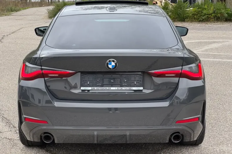 BMW 420i (Seria 4) din 2022 cu 93.500 km - oferta BMW189156 - foto 3