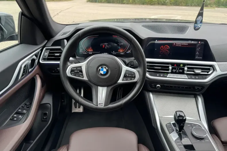 BMW 420i (Seria 4) din 2022 cu 93.500 km - oferta BMW189156 - foto 20