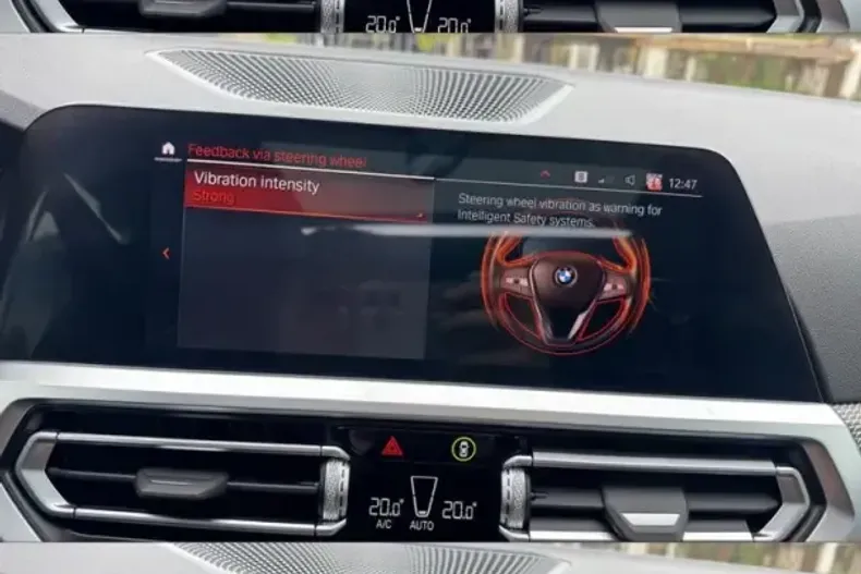 BMW 420i (Seria 4) din 2022 cu 93.500 km - oferta BMW189156 - foto 21