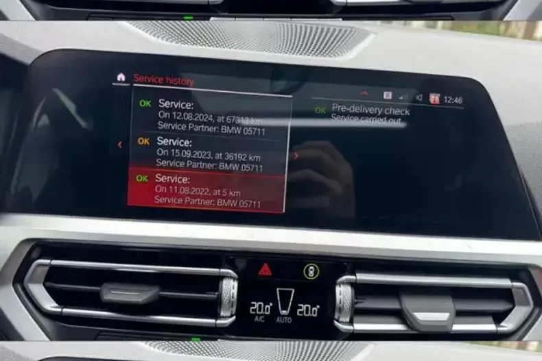 BMW 420i (Seria 4) din 2022 cu 93.500 km - oferta BMW189156 - foto 22