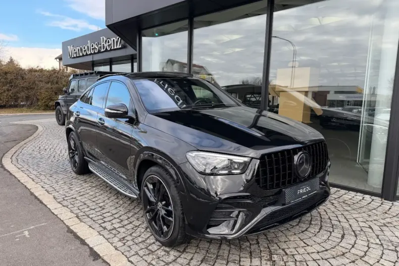 Mercedes-Benz GLE 450 (Clasa GLE) din 2024 cu 56.950 km - oferta MER189157 - foto 5