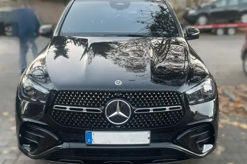 Mercedes-Benz GLE 450 (Clasa GLE) din 2024 cu 15.000 km - oferta MER189158 - foto 2