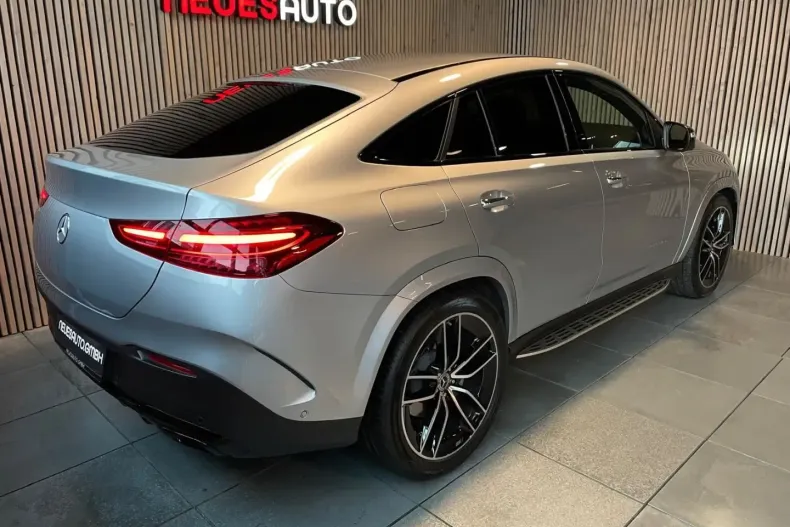 Mercedes-Benz GLE 300 (Clasa GLE) din 2024 cu 11.000 km - oferta MER189159 - foto 20