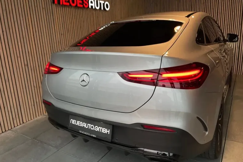 Mercedes-Benz GLE 300 (Clasa GLE) din 2024 cu 11.000 km - oferta MER189159 - foto 21