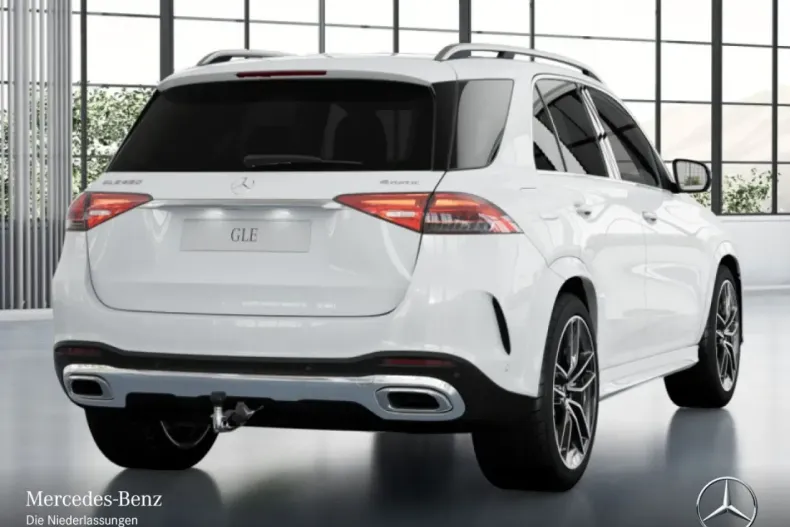 Mercedes-Benz GLE 450 (Clasa GLE) din 2025 cu 3.941 km - oferta MER189160 - foto 3
