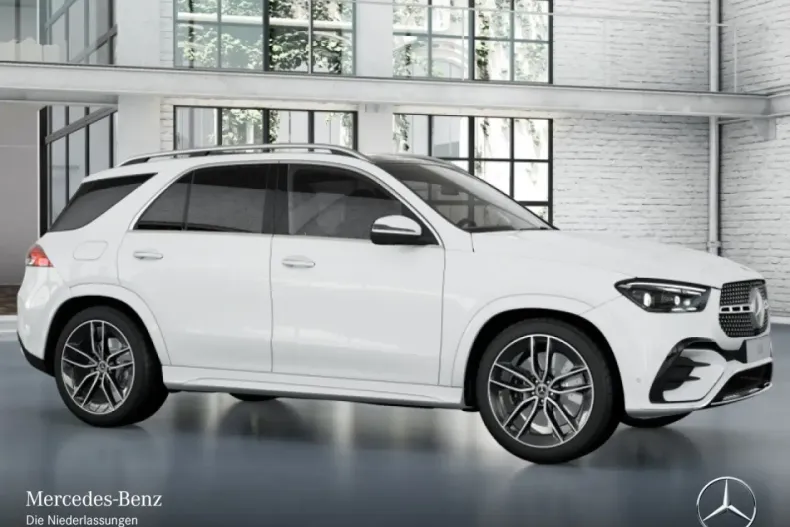 Mercedes-Benz GLE 450 (Clasa GLE) din 2025 cu 3.941 km - oferta MER189160 - foto 13