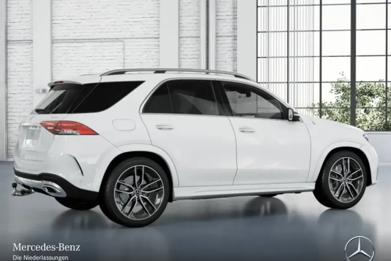 Mercedes-Benz GLE 450 (Clasa GLE) din 2025 cu 3.941 km - oferta MER189160 - foto 14