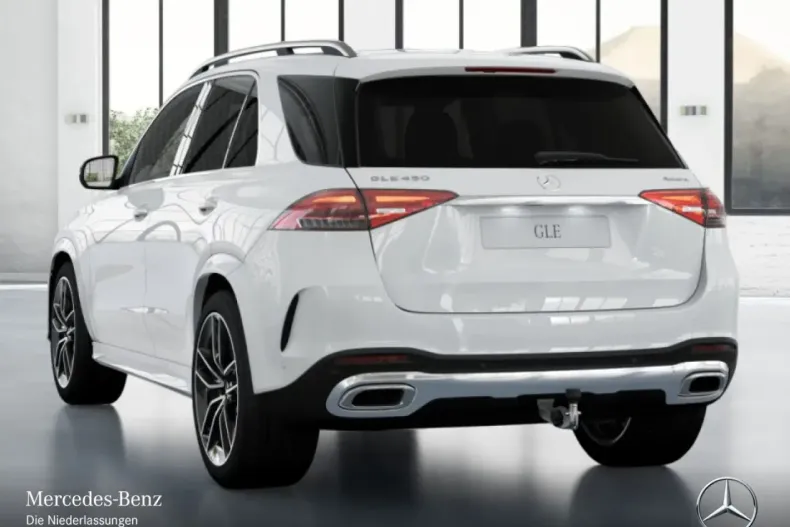Mercedes-Benz GLE 450 (Clasa GLE) din 2025 cu 3.941 km - oferta MER189160 - foto 17