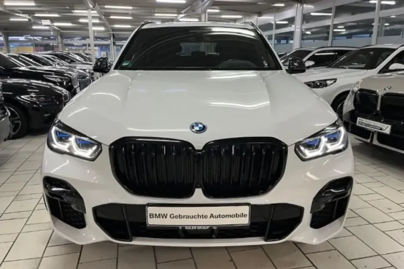 BMW X5 (Seria X) din 2022 cu 72.200 km - oferta BMW189163 - foto 1