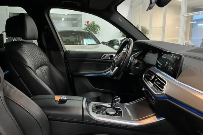 BMW X5 (Seria X) din 2022 cu 72.200 km - oferta BMW189163 - foto 5
