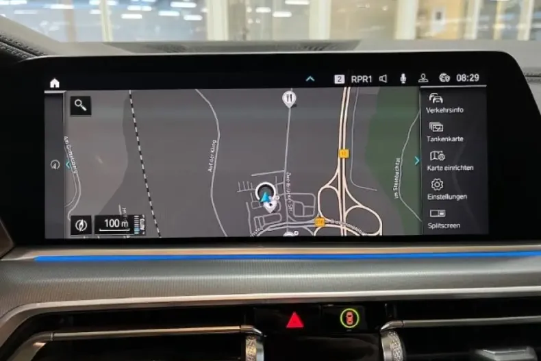 BMW X5 (Seria X) din 2022 cu 72.200 km - oferta BMW189163 - foto 12