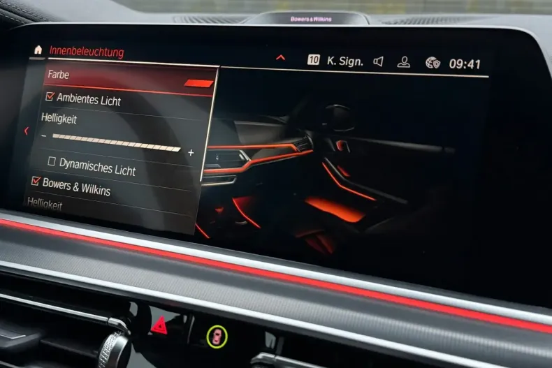 BMW X5 (Seria X) din 2022 cu 60.104 km - oferta BMW189164 - foto 20