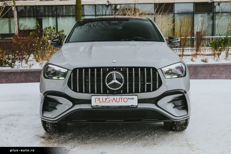 Mercedes-Benz GLE 53 AMG (Clasa GLE) din 2025 cu 7.370 km - oferta MER189166 - foto 3