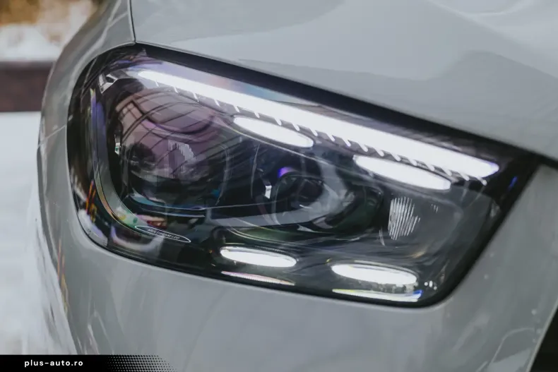 Mercedes-Benz GLE 53 AMG (Clasa GLE) din 2025 cu 7.370 km - oferta MER189166 - foto 4