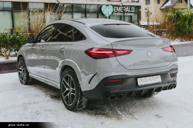 Mercedes-Benz GLE 53 AMG (Clasa GLE) din 2025 cu 7.370 km - oferta MER189166 - foto 7
