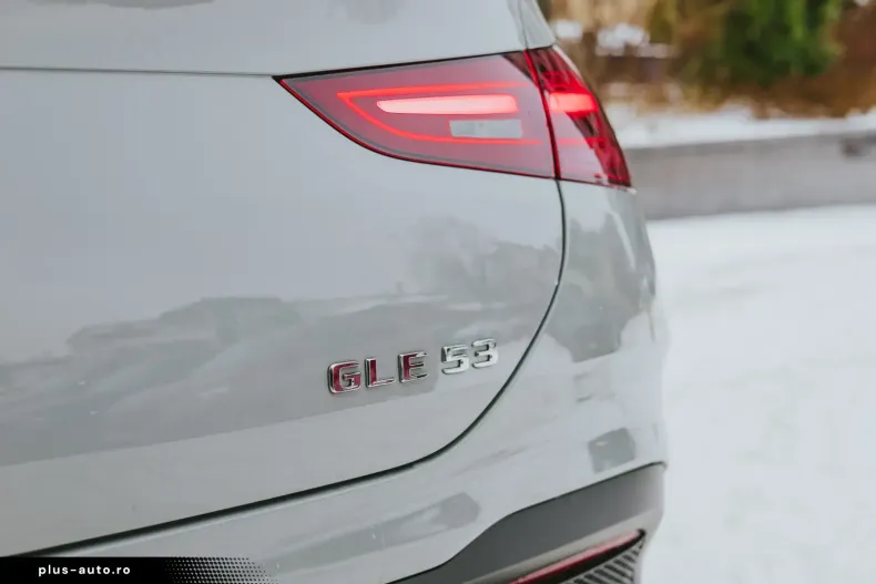 Mercedes-Benz GLE 53 AMG (Clasa GLE) din 2025 cu 7.370 km - oferta MER189166 - foto 10