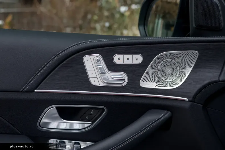 Mercedes-Benz GLE 53 AMG (Clasa GLE) din 2025 cu 7.370 km - oferta MER189166 - foto 11