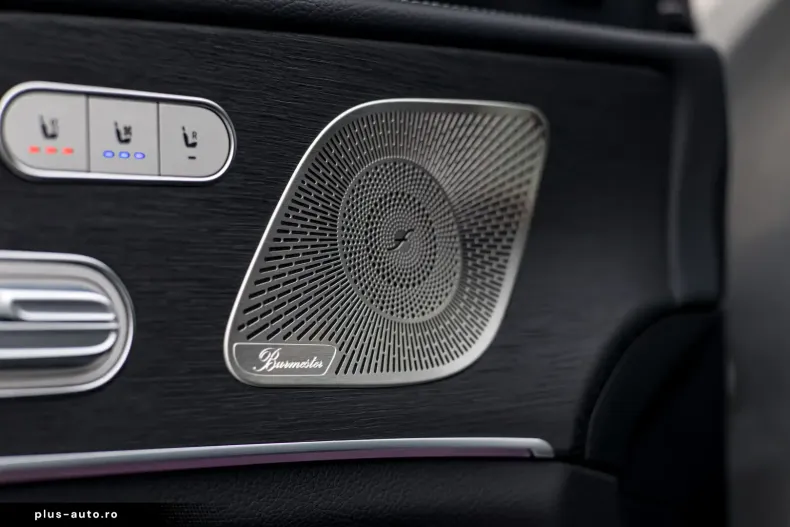 Mercedes-Benz GLE 53 AMG (Clasa GLE) din 2025 cu 7.370 km - oferta MER189166 - foto 12