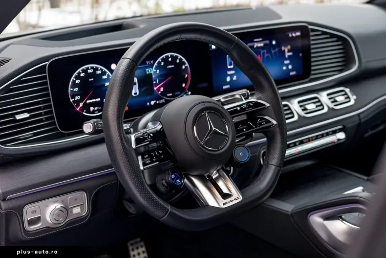 Mercedes-Benz GLE 53 AMG (Clasa GLE) din 2025 cu 7.370 km - oferta MER189166 - foto 13