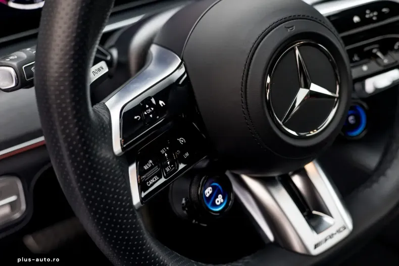 Mercedes-Benz GLE 53 AMG (Clasa GLE) din 2025 cu 7.370 km - oferta MER189166 - foto 15