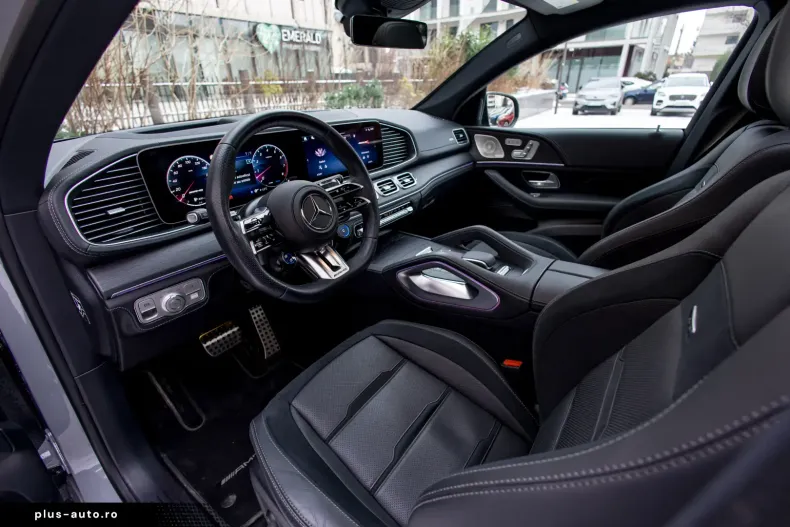 Mercedes-Benz GLE 53 AMG (Clasa GLE) din 2025 cu 7.370 km - oferta MER189166 - foto 16